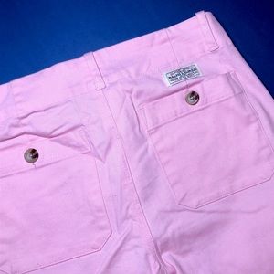 CLASSIC CHINO RALPH LAUREN XXS BLUSH PINK RL PANTS